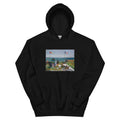 Black Hoodie Garden At Sainte-Adresse Essential