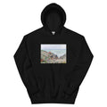 Black Hoodie Cabin Of The Customs Watch Essential