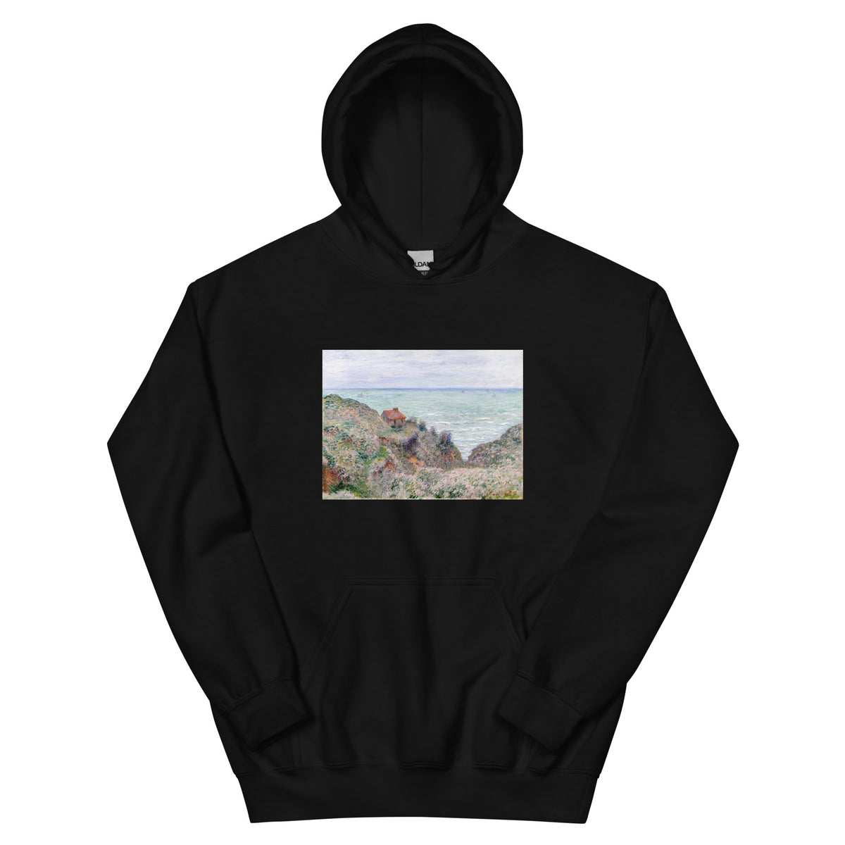 Black Hoodie Cabin Of The Customs Watch Essential