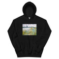 Black Hoodie Icirc Le Aux Fleurs Near Vetheuil Essential