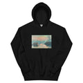 Black Hoodie Sun Setting On The Seine At Lavacourt Claude Monet High Resolution Famous Painting Essential