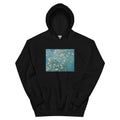 Black Hoodie Vincent Van Gogh S Almond Blossom Famous Painting Essential