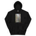 Black Hoodie Claude Monet S The Rue Montorgueil In Paris Famous Painting Essential