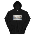 Black Hoodie Claude Monet S The Magpie Famous Painting Essential