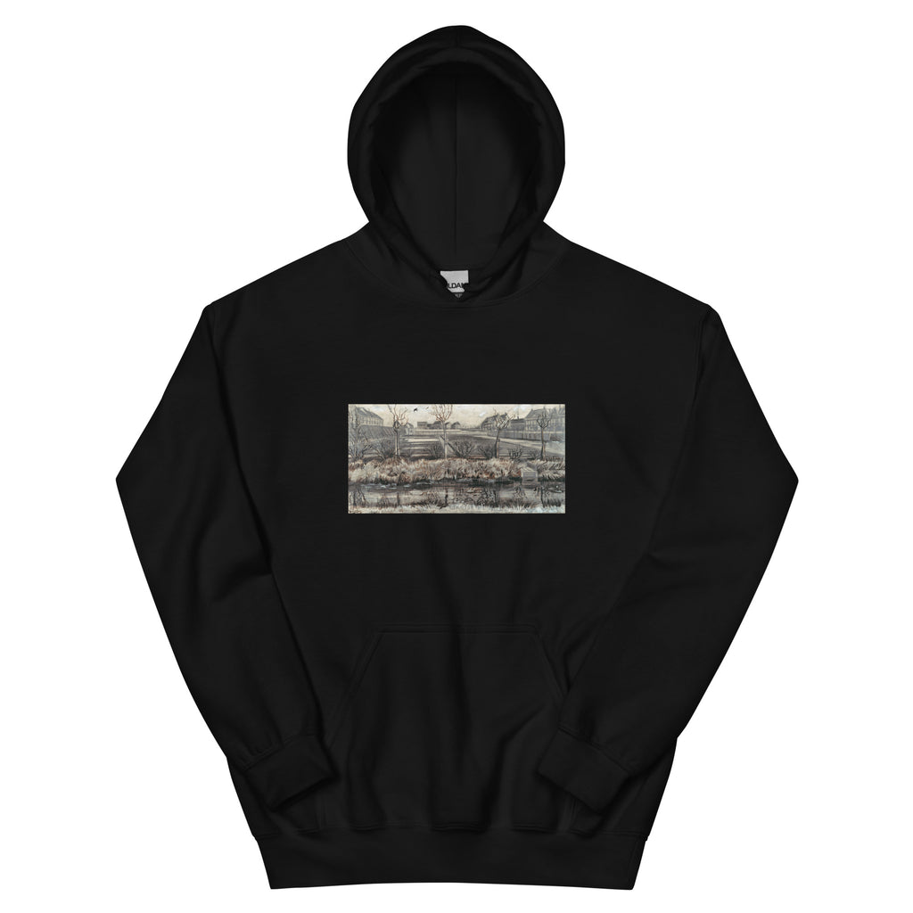 Black Hoodie Nursery On Schenkweg Essential