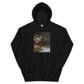 Black Hoodie Still Life With Flowers And Fruit Essential