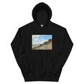 Black Hoodie The Beach At Honfleur Essential
