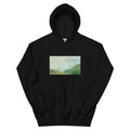 Black Hoodie Cliffs At Pourville Essential
