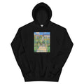Black Hoodie The Artist S Garden At Vetheuil Essential