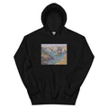 Black Hoodie Port-Domois Belle-Isle Essential
