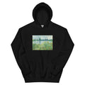 Black Hoodie Banks Of The Seine Vetheuil Essential