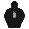 Black Hoodie Gustav Klimt Judith And The Head Of Holofernes Famous Painting Essential