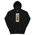 Black Hoodie La Tosca Sarah Bernhardt - Alphonse Maria Mucha 1869 Essential