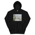 Black Hoodie Rabbit Warren At Pontoise Snow Essential