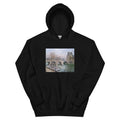 Black Hoodie The Pont Royal And The Pavillon De Flore Essential