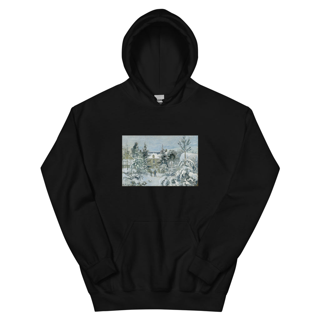 Black Hoodie Piette House At Montfoucault Painting In High Resolution Essential
