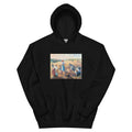 Black Hoodie The Gleaners Painting In High Resolution Essential