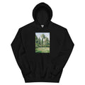 Black Hoodie Poplars Eragny Essential