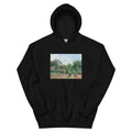Black Hoodie The Artist Garden At Eragny Essential