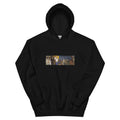 Black Hoodie Gustav Klimt The Hostile Powers Famous Painting Essential