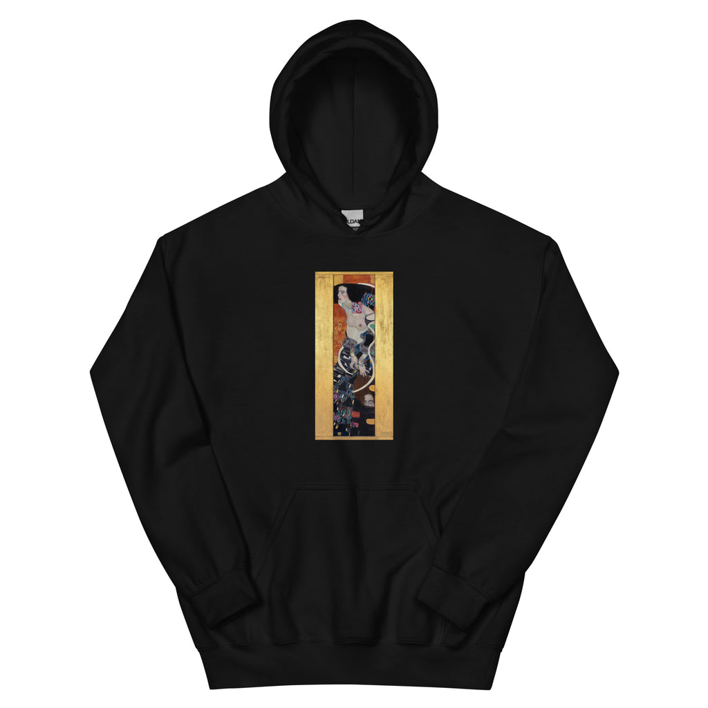 Black Hoodie Gustav Klimt Judith II Famous Painting Essential