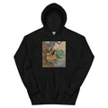 Black Hoodie Ballet Dancers Essential