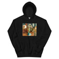 Black Hoodie The Millinery Shop Essential