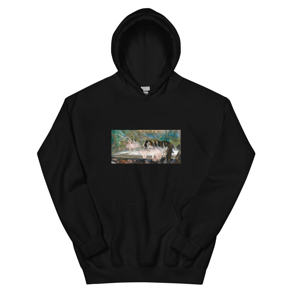 Black Hoodie Ballet At The Paris Opera Essential