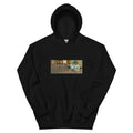 Black Hoodie Before The Ballet Essential