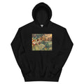 Black Hoodie Four Dancers Essential