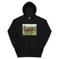 Black Hoodie The Riders Essential