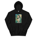 Black Hoodie Jeanne Spring Essential