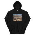 Black Hoodie Bullfight Essential