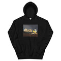 Black Hoodie Oysters Essential