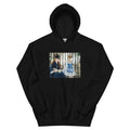 Black Hoodie The Railway Essential