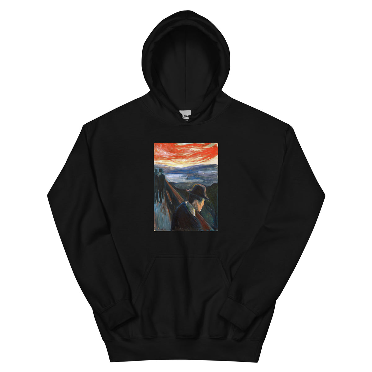 Black Hoodie Image-From-Rawpixel-Id-9700585-Original Essential