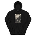 Black Hoodie Attraction I Essential
