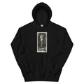 Black Hoodie The Flower Of Love Die Blume Der Liebe 1896 Essential