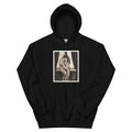 Black Hoodie The Kiss Essential
