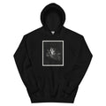 Black Hoodie Omega Eyes Essential