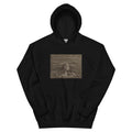 Black Hoodie On The Waves Of Love Essential