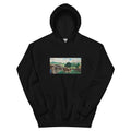 Black Hoodie The Races At Longchamp Essential