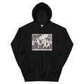 Black Hoodie Bathers Wrestling Essential