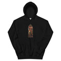 Black Hoodie The Annunciation Essential