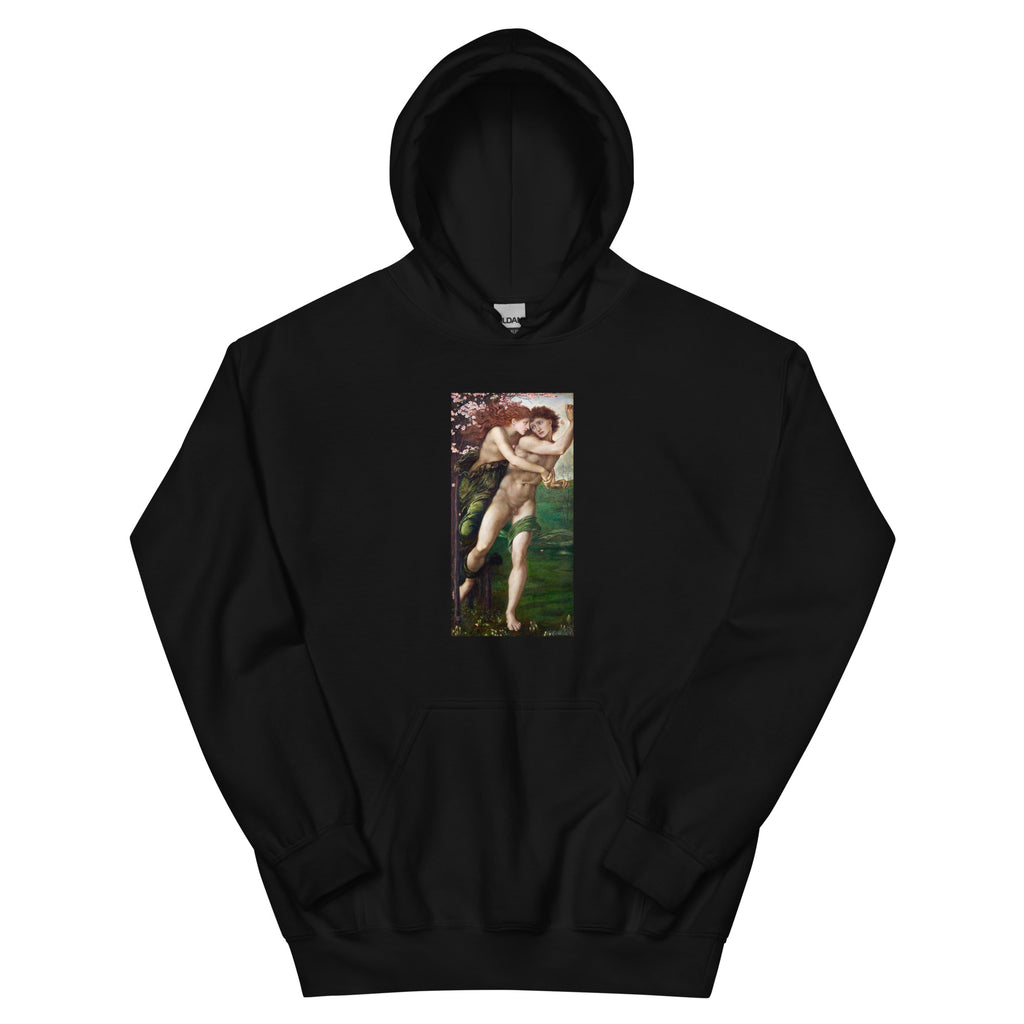 Black Hoodie Phyllis And Demophoon Essential