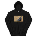 Black Hoodie The Briar Rose Series - Study For The Garden Court Essential