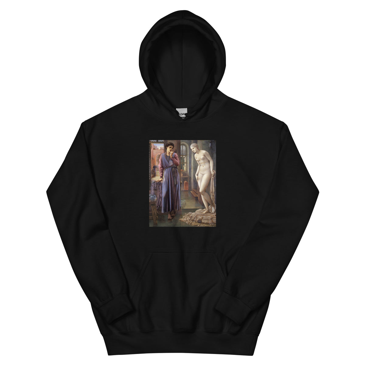 Black Hoodie Pygmalion And The Image - The Hand Refrains Essential