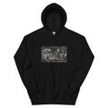 Black Hoodie The Entombment Essential