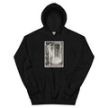 Black Hoodie Venus Epithalamia Print Essential