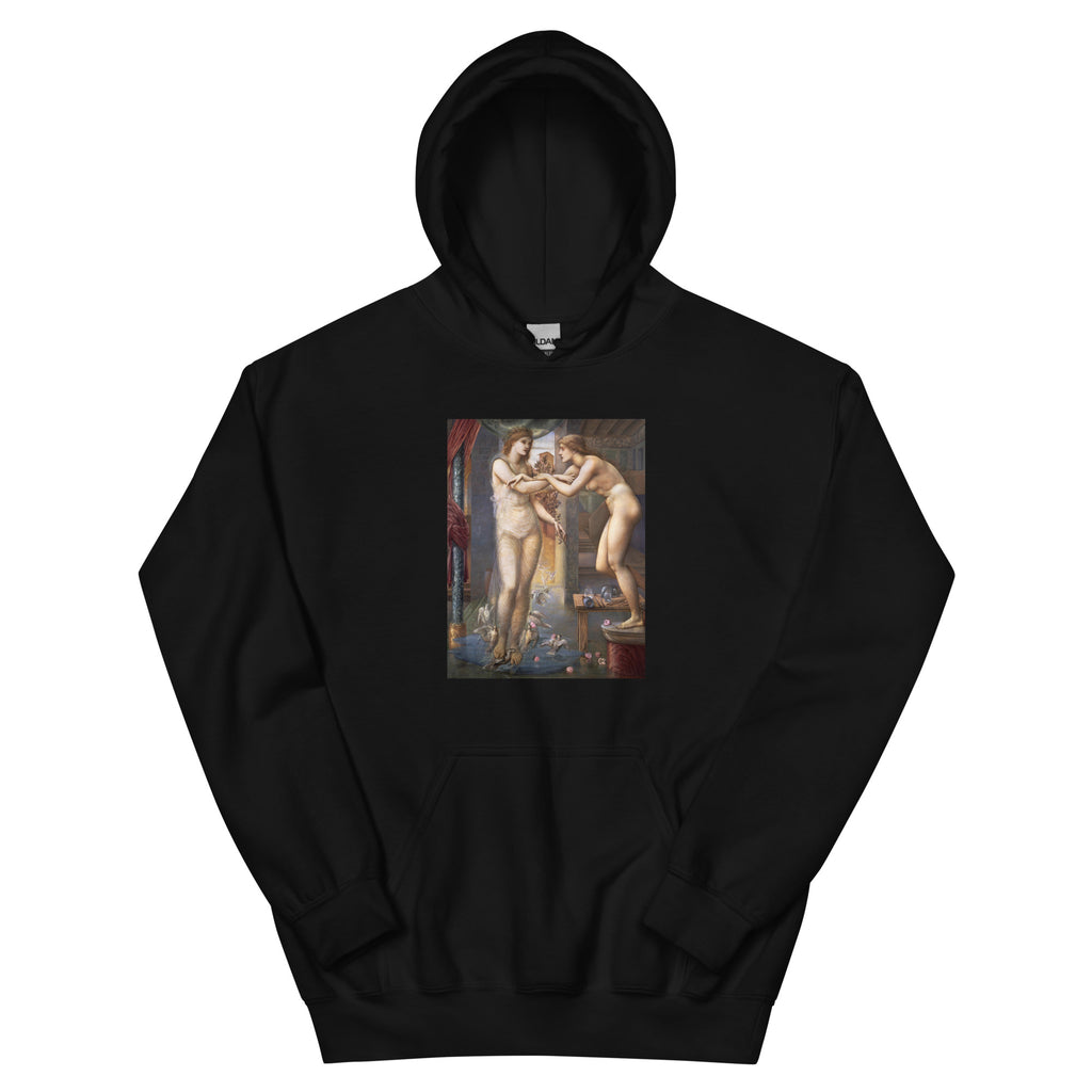 Black Hoodie Pygmalion And The Image - The Godhead Fires Essential